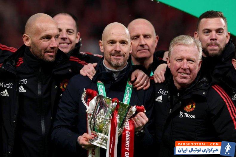 تن هاخ منچستر یونایتد