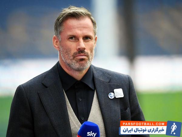 جیمی کاراگر