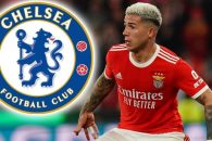 چلسی با ۱۲۱ میلیون یورو انزو فرناندز را به خدمت گرفت