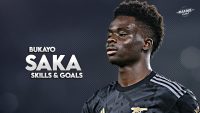 ساکا ؛ گل ها و مهارت های ساکا در آرسنال 2023