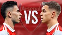 آرسنال ؛ مقایسه گل ها و مهارت های مارتینلی و تروسار