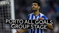 پورتو ؛ همه گل های پورتو در مرحله گروهی لیگ قهرمانان اروپا