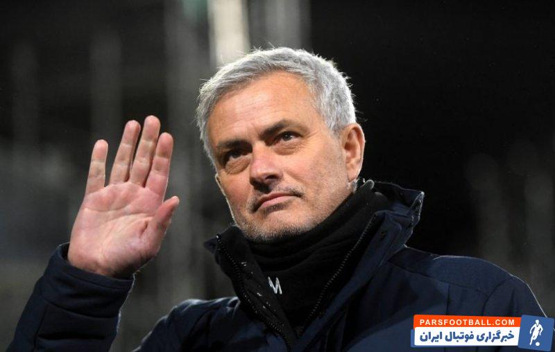 ژوزه مورینیو