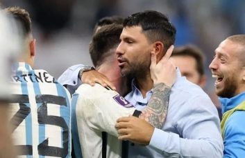 سرخیو آگوئرو