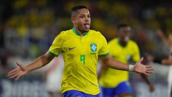 روکه ؛ گل ها و مهارت های ویتور روکه 2022/2023