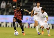 الاهلی قطر در حضور ستاره های ایرانی خود مقابل حریفش شکست خورد