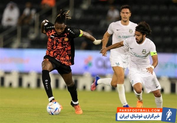 الاهلی قطر در حضور ستاره های ایرانی خود مقابل حریفش شکست خورد