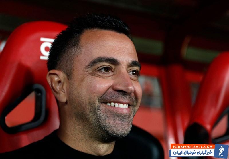 ژاوی ؛ ادعای رومانو از تمدید قرارداد ژاوی با بارسلونا