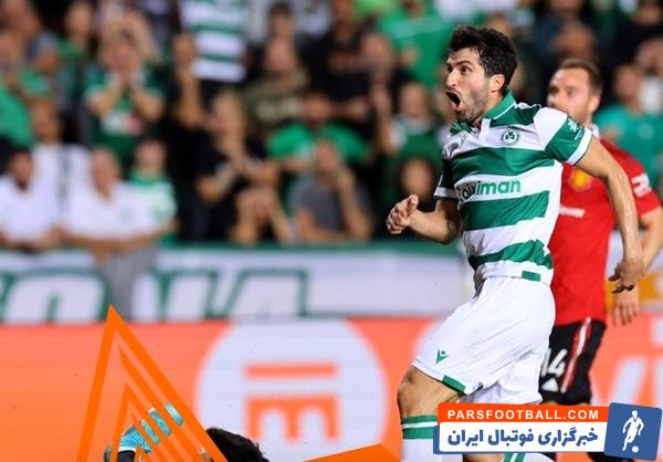 اومانیا در حضور ستاره ایرانی مقابل حریفش شکست خورد