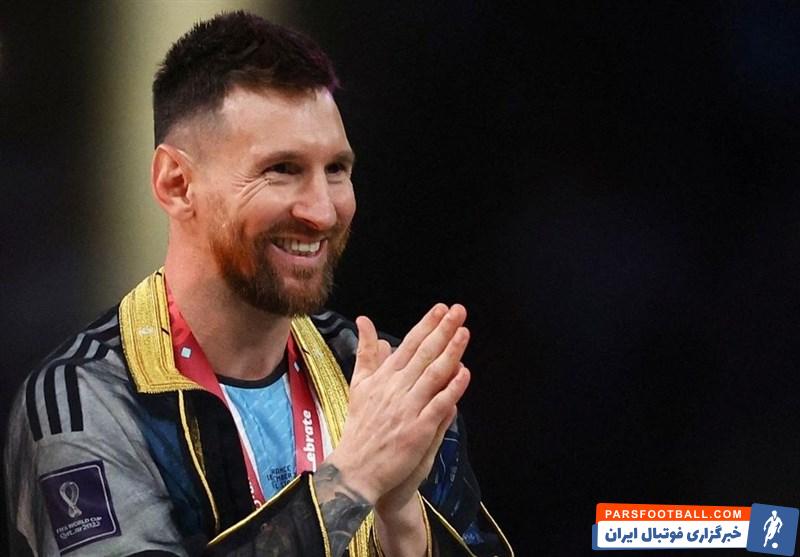 لیونل مسی در آستانه حضور در الهلال عربستان قرار دارد