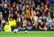 هال سیتی در حضور ستاره ایرانی مقابل حریفش به تساوی رسید