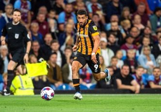 هال‌ سیتی در حضور ستاره ایرانی مقابل حریفش به تساوی رسید