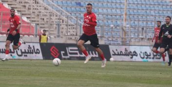 آلوز غایب دیدار برابر نفت مسجد سلیمان