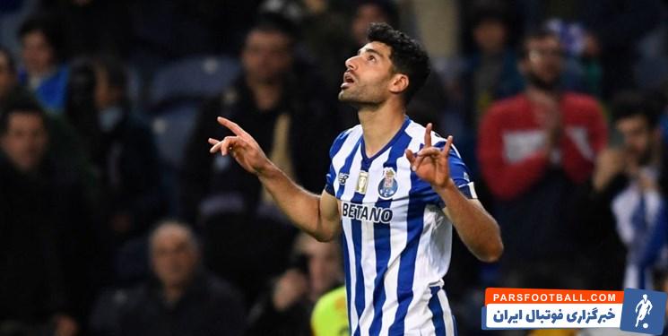 مهدی طارمی ستاره پورتو سوژه خبرنگار مطرح آمریکایی شد