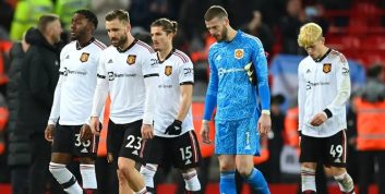 چهره غمگین کاسمیرو، گارناچو، سانچو و ... لحظه ورود به کمپ تمرینی