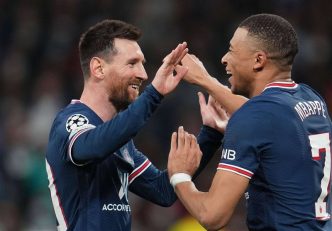 مسی : عملکرد کیلیان در فینال جام جهانی عالی بود