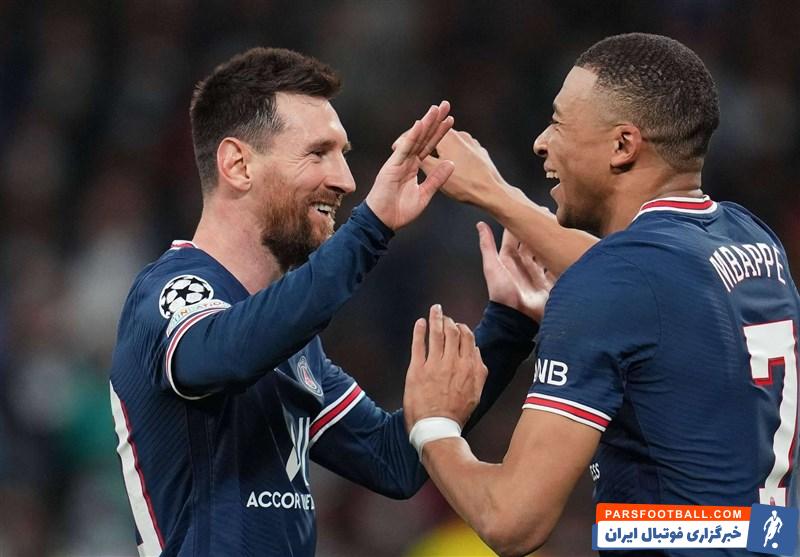 مسی : عملکرد کیلیان در فینال جام جهانی عالی بود