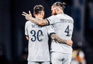 پاری سن ژرمن ؛ راموس و مسی در آستانه ترک پاری سن ژرمن