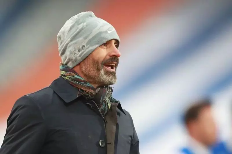 پاکو خمس مورد حمله هواداران پرسپولیس قرار گرفت