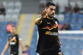 کایسری اسپور در حضور ستاره ایرانی مقابل حریفش شکست خورد