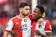 فاینورد با درخشش ستاره ایرانی مقابل حریفش به برتری رسید