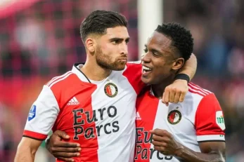 فاینورد با درخشش ستاره ایرانی مقابل حریفش به برتری رسید