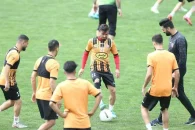 پرسپولیس ؛ علت تعطیلی زودهنگام تمرین پرسپولیس چه بود ؟