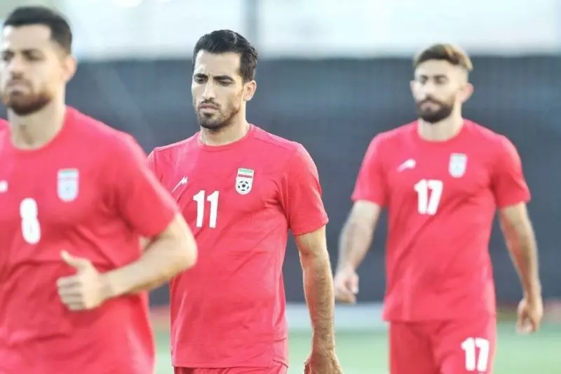 وحید امیری بار دیگر به تیم ملی فوتبال ایران دعوت شد