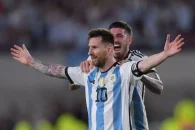 لیونل مسی به رکورد 800 گل در دوران حرفه ای خود رسید