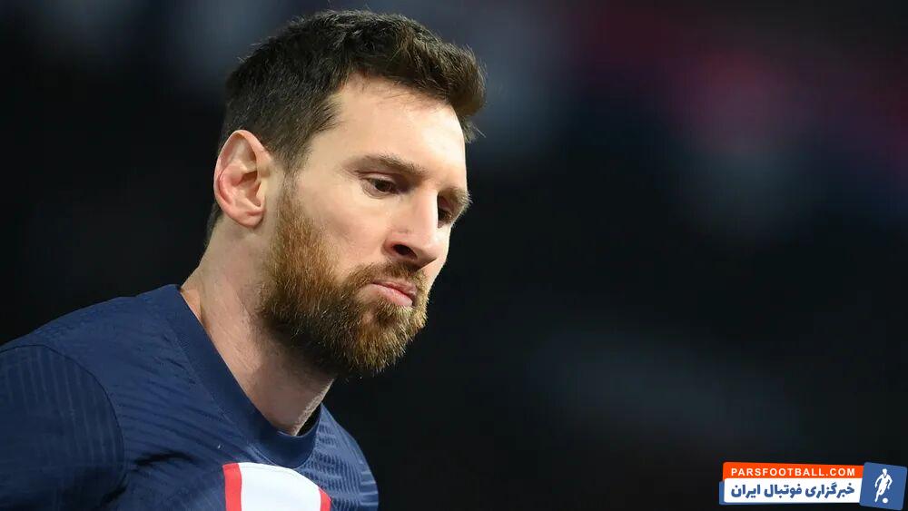 لیونل مسی مقصد آینده خود را مشخص کرد