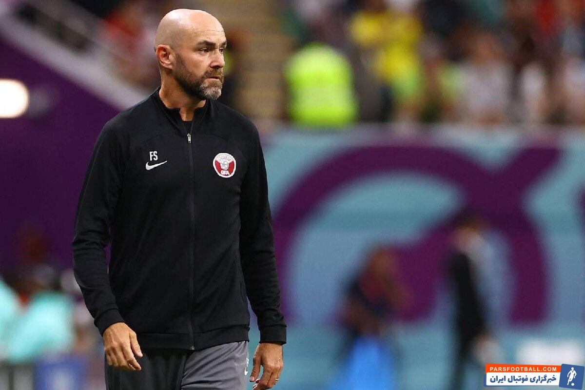فلیکس سانچز در آستانه هدایت تیم ملی فوتبال ایران قرار دارد
