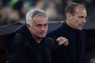 رم ؛ بی تفاوتی عجیب مورینیو به گل رم به یوونتوس