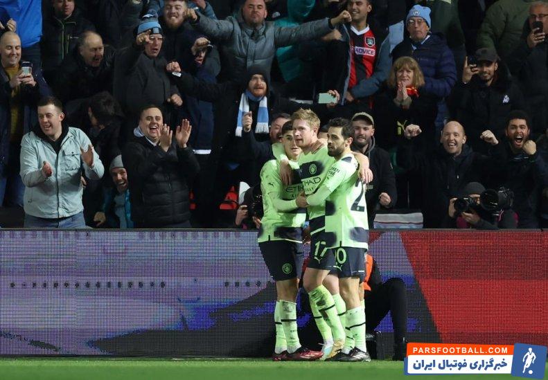 منچسترسیتی