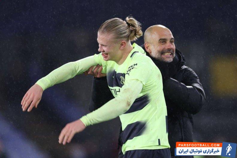 ارلینگ هالند