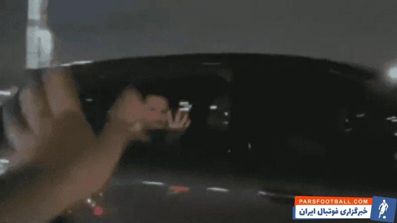 تصاویر | لیونل مسی اتوبان را بست/ کنترل اوضاع از دست خارج شد و آرژانتینی‌ها فریب خوردند