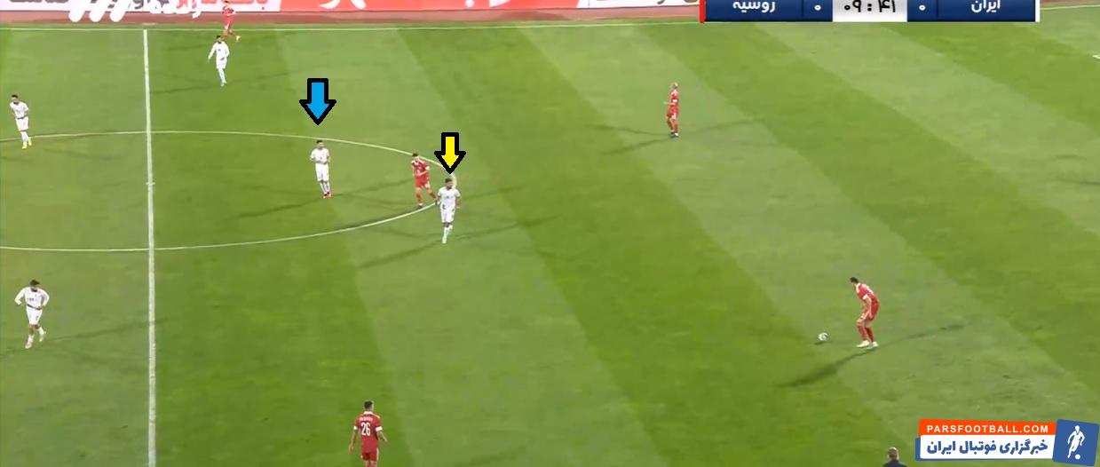 تغییر بزرگ قلعه‌نویی در تیم ملی/ کپی ژنرال از روی دست کی‌روش