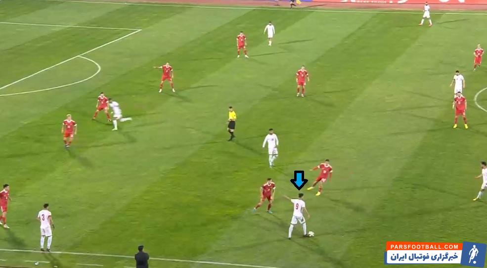 تغییر بزرگ قلعه‌نویی در تیم ملی/ کپی ژنرال از روی دست کی‌روش