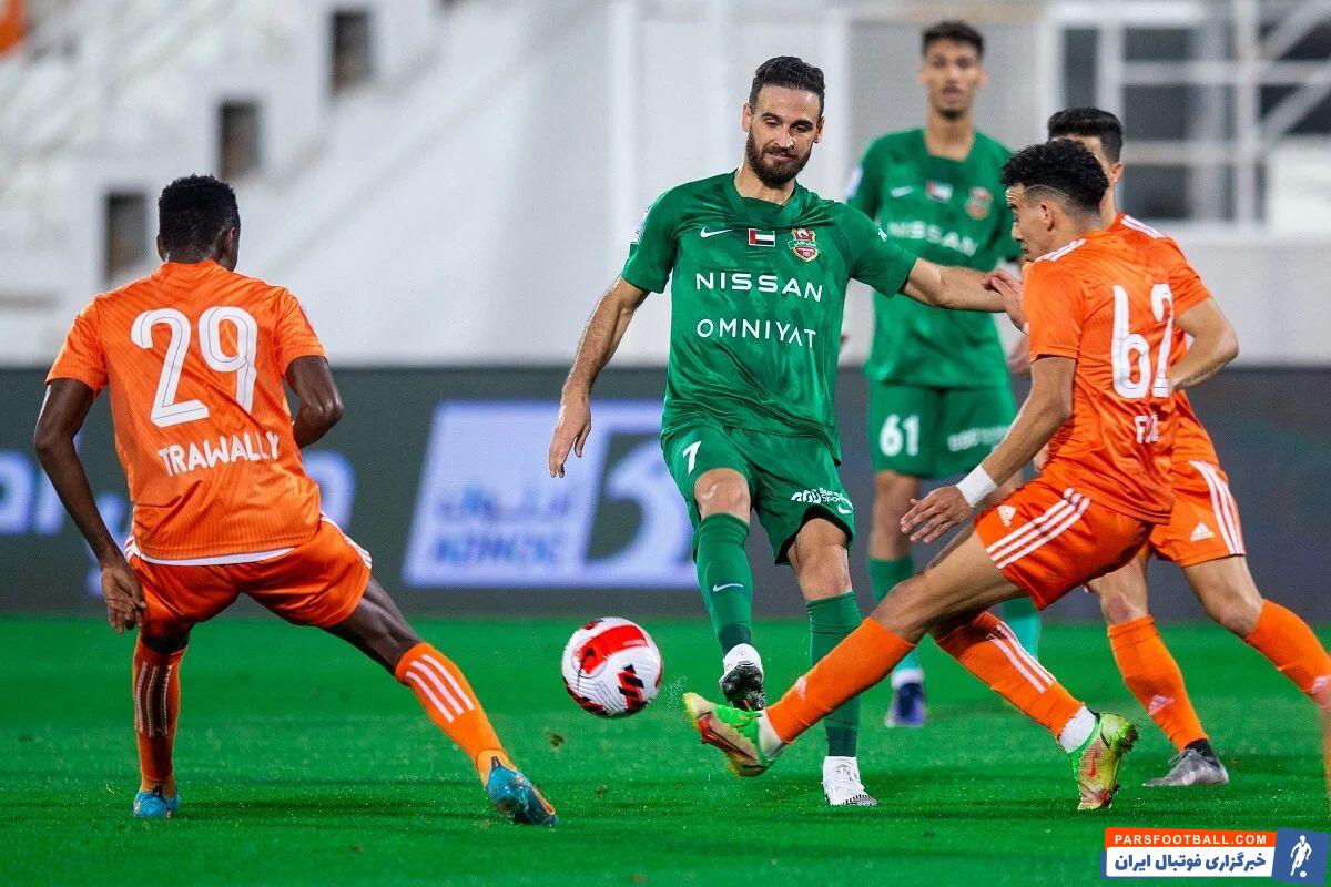 احمد نوراللهی در آستانه بازگشت به پرسپولیس قرار دارد