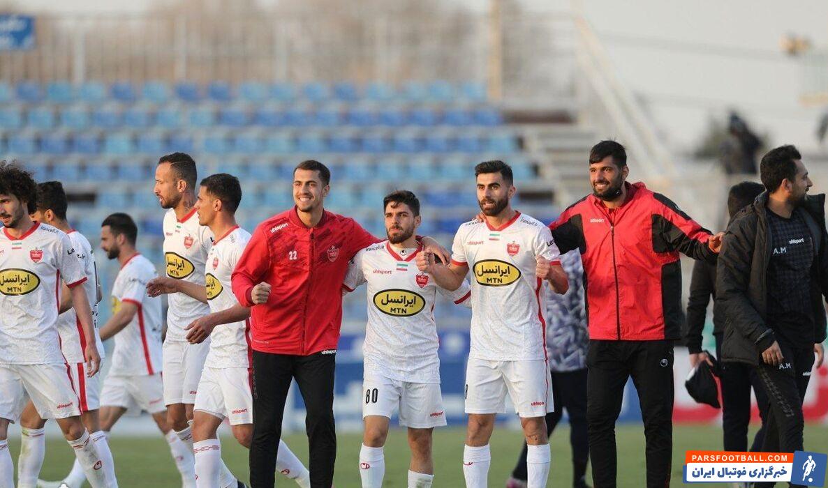 سهراب انتظاری پیشکسوت پرسپولیس درباره این تیم صحبت کرد