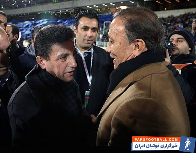 حمید درخشان پیشکسوت پرسپولیس درباره تیم ملی صحبت کرد