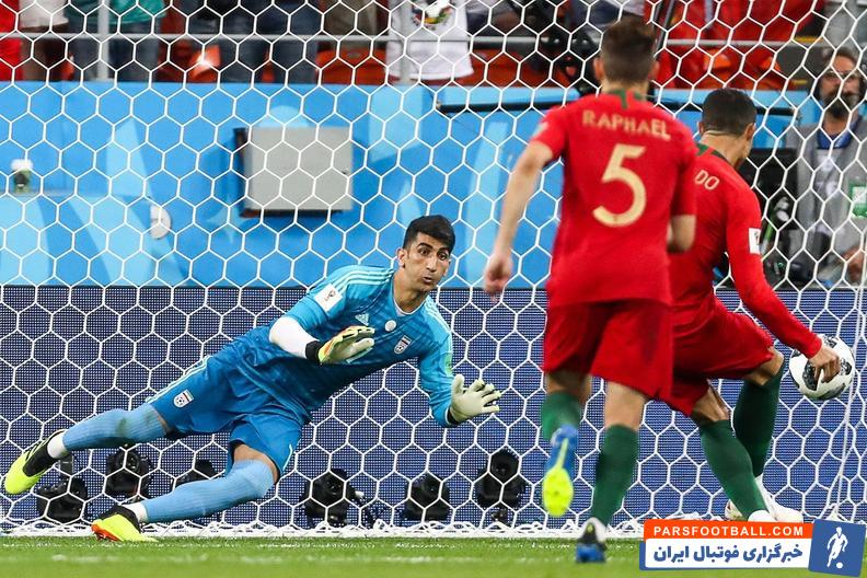 فیفا قوانین جدید در هنگام پنالتی ها را اعلام کرد