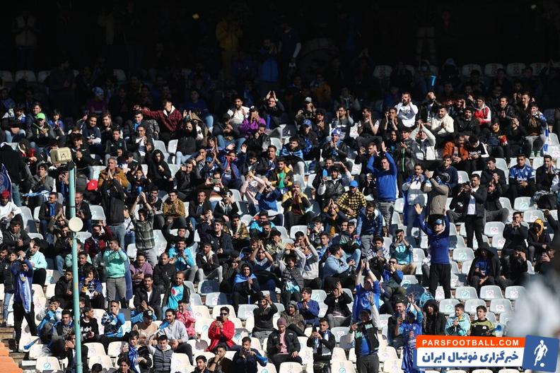 استقلال ؛ بلیت فروشی دیدار استقلال مقابل ذوب آهن آغاز شد