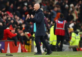 اریک تن هاخ