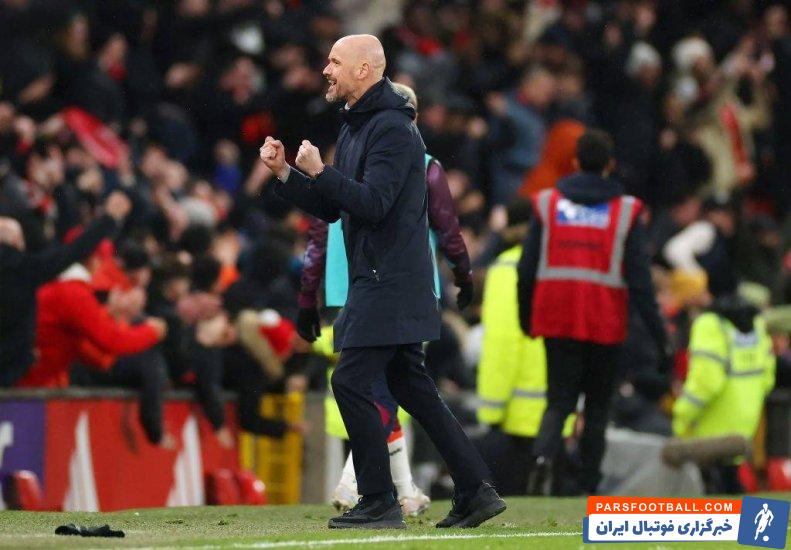 اریک تن هاخ