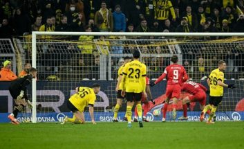 صعود دورتموند به صدر جدول بوندسلیگا با پیروزی برابر لایپزیش