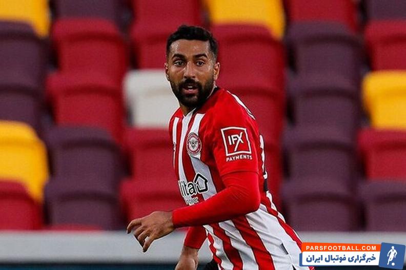 سامان قدوس در آستانه جدایی از برنتفورد قرار دارد