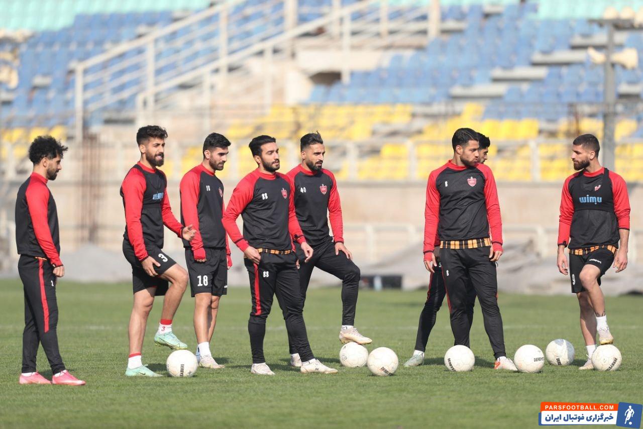 میلاد سرلک مشکلی برای همراهی پرسپولیس نخواهد داشت