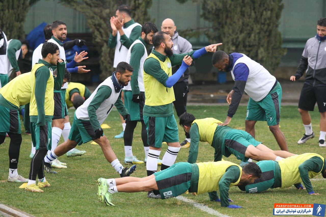 علیرضا رضایی قرارداد عجیبی با استقلال امضا کرده است