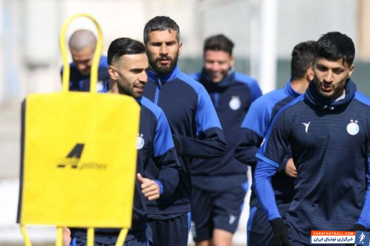 منصور رشیدی پیشکسوت استقلال درباره این تیم صحبت کرد