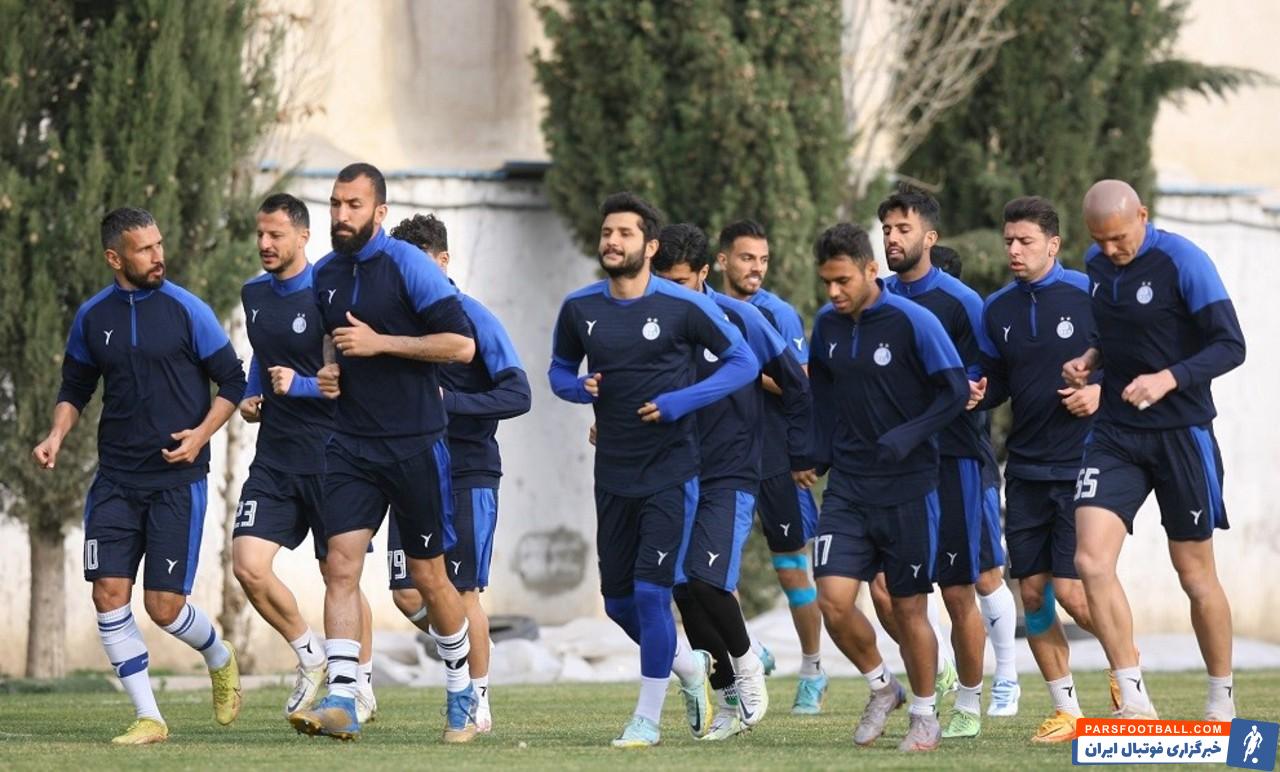 محمدحسین مرادمند و مهدی مهدی پور به ترکیب استقلال باز خواهند گشت